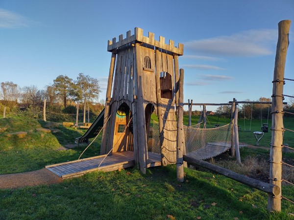 St Richard Open Space Climbing Frame Unit St Richard Open Space Climbing Frame Unit