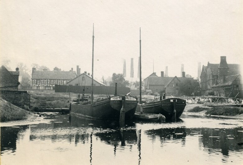 Priory House is in the background - Image courtesy of Paul Jones LRPS Priory House is in the background - Image courtesy of Paul Jones LRPS