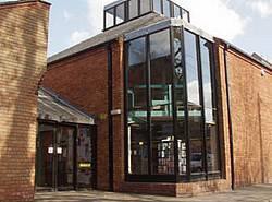 Photo of Pershore library