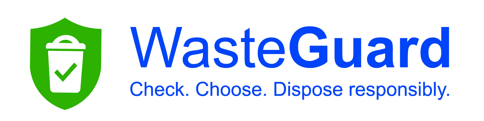 WasteGuard logo