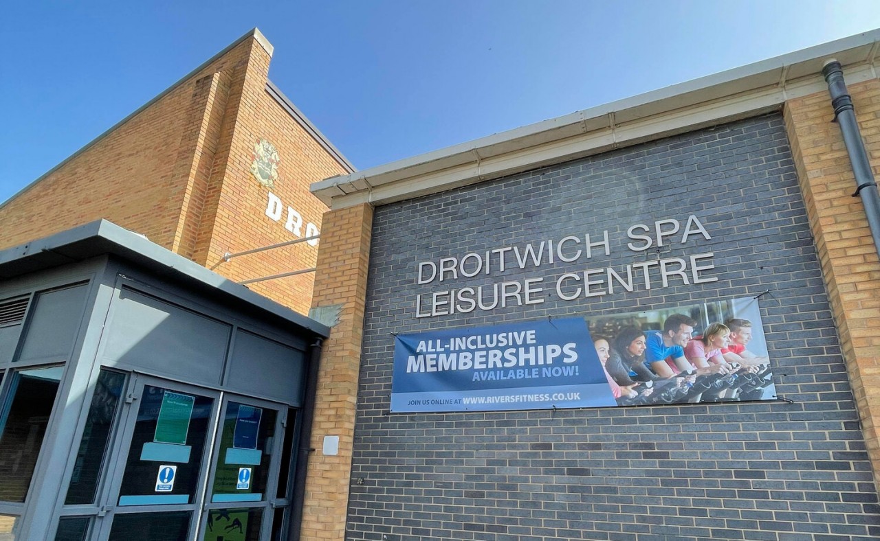 Droitwich Spa Leisure Centre