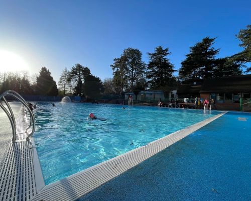 Droitwich Lido