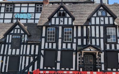 Raven Hotel, Droitwich: Wychavon statement