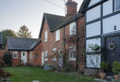 A row of houses