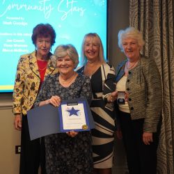 Pershore Wellbeing Hub Volunteers