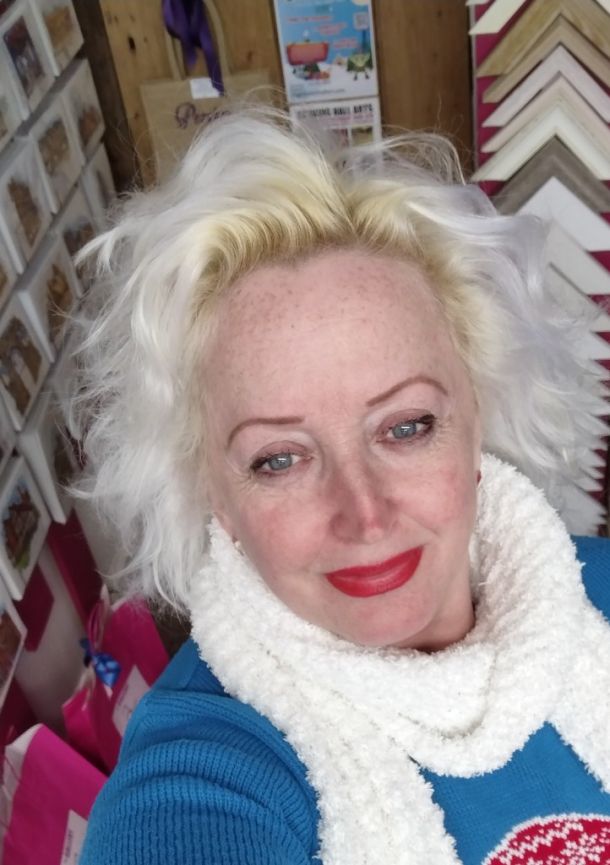 Jilly Oxlade-Arnott