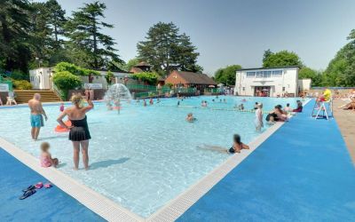 Wychavon confirms commitment to £12.5 million Lido transformation